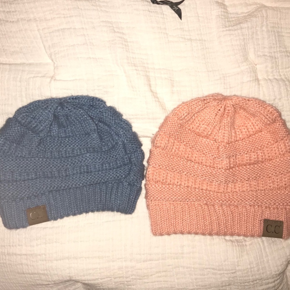 CC beanies